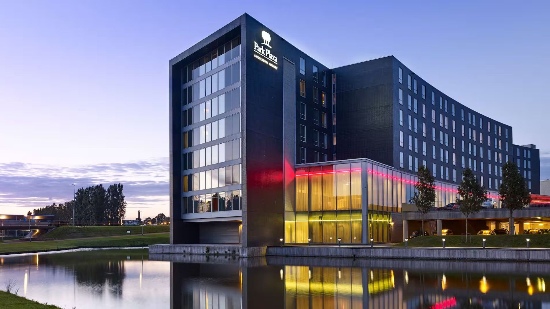 Amsterdam at the Park Plaza Amsterdam Airport venue image