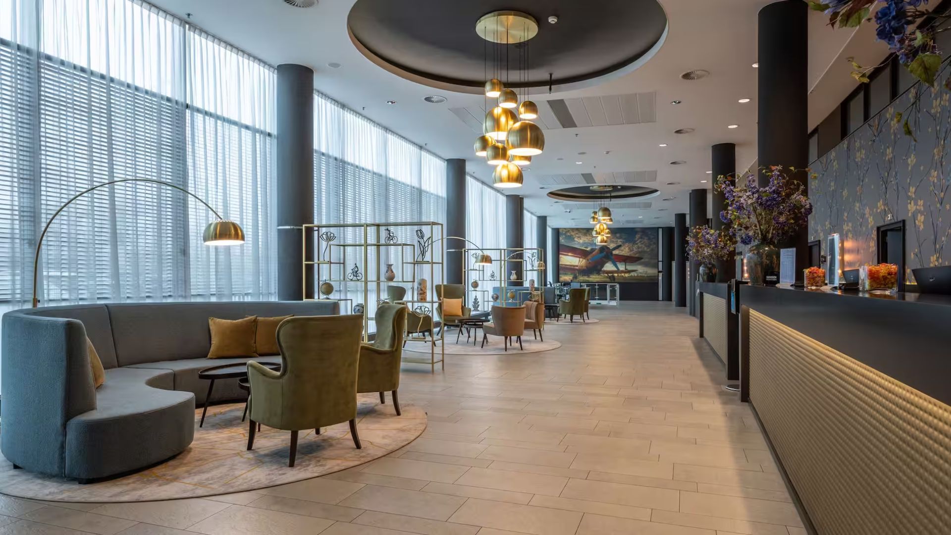 Amsterdam at the Park Plaza Amsterdam Airport venue image