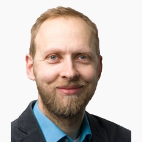 Robert Rissman speaker photo