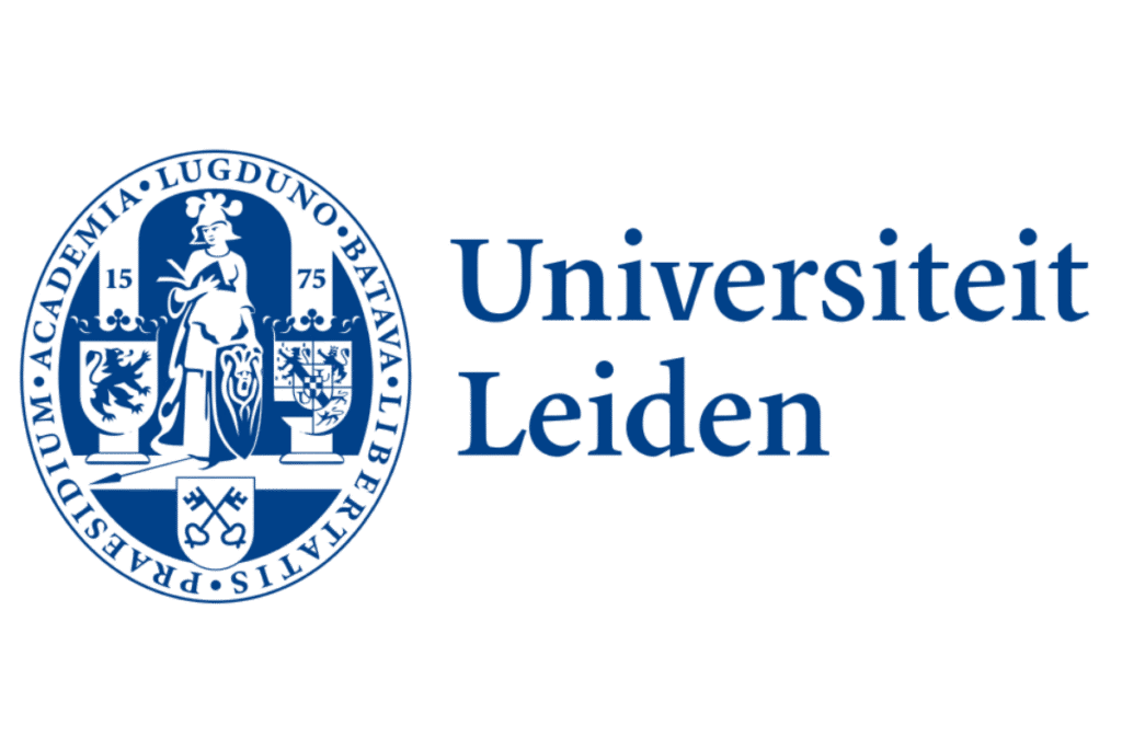 Leiden University logo