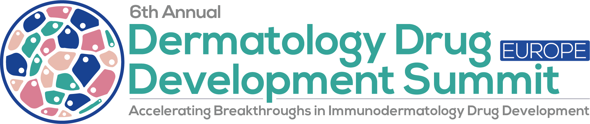 Dermatology Drug Development Europe logo